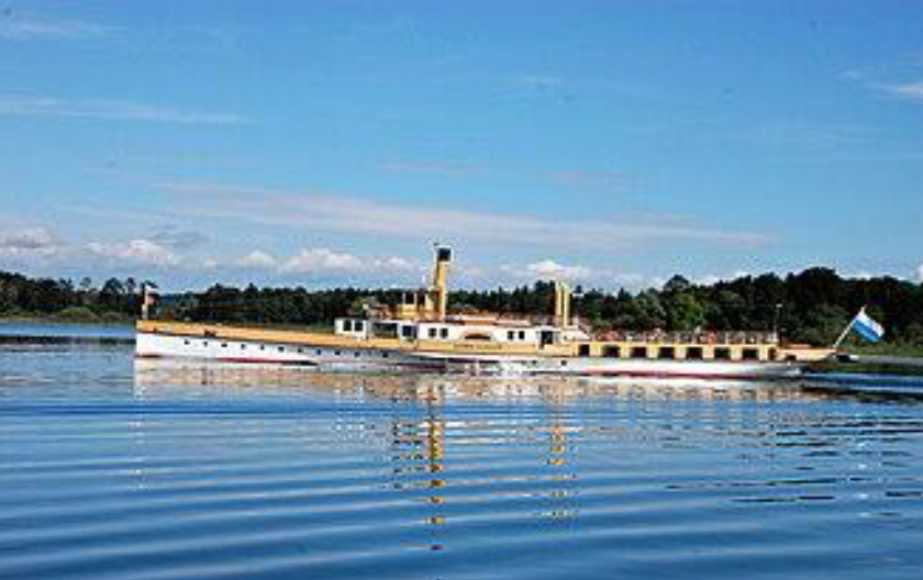 Willkommen an Bord des Schulschiffes