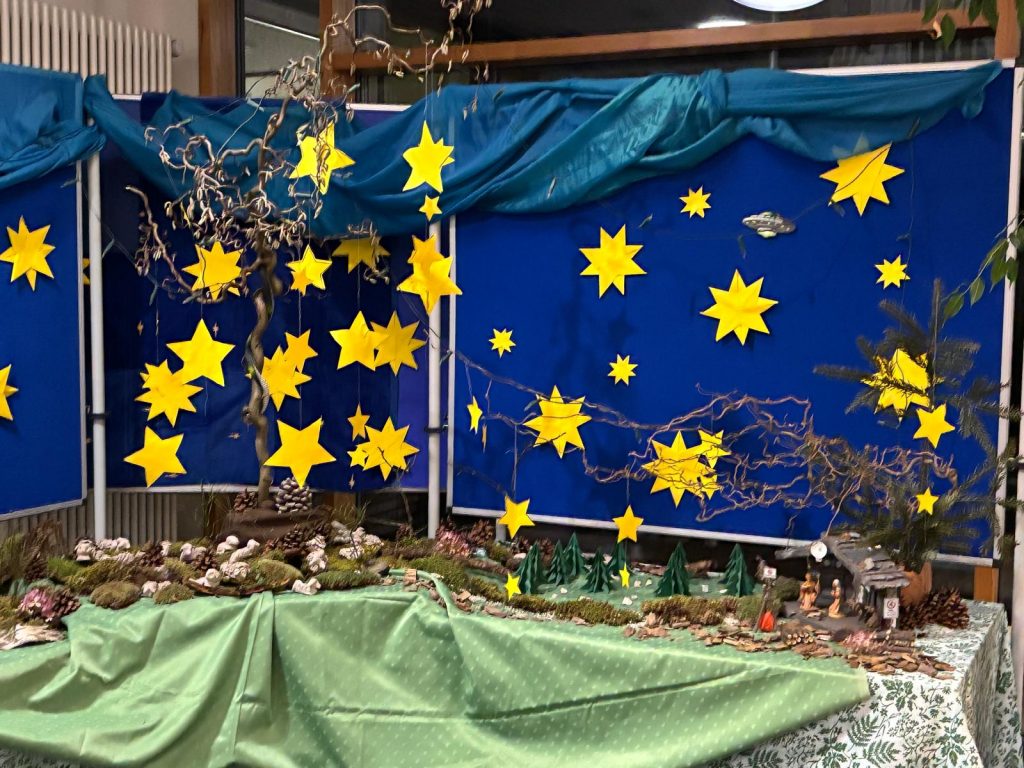 „Staad, staad, jetzt ist Advent“ - Stimmungsvolle Adventsfeiern